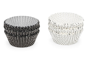 Juego de 200 capacillos para cupcakes papel eclipse Patisse